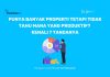 Punya Banyak Properti tetapi Tidak Tahu Mana yang Produktif? Kenali 7 Tandanya