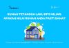Rumah Tetangga Laku Rp3 Miliar Apakah Nilai Rumah Anda Pasti Sama