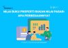 Nilai Buku Properti Bukan Nilai Pasar: Apa Perbedaannya?