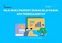 Nilai Buku Properti Bukan Nilai Pasar: Apa Perbedaannya?