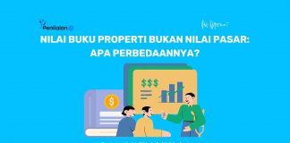 Nilai Buku Properti Bukan Nilai Pasar: Apa Perbedaannya?