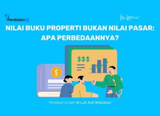 Nilai Buku Properti Bukan Nilai Pasar: Apa Perbedaannya?