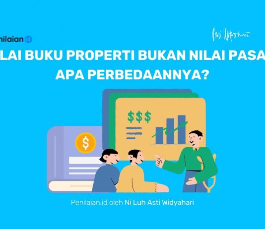 Nilai Buku Properti Bukan Nilai Pasar: Apa Perbedaannya?